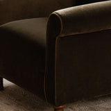 Harmony Dark Green Accent Chair - Ornate Home