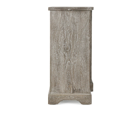 Harmony Vintage Gray Cabinet - Ornate Home