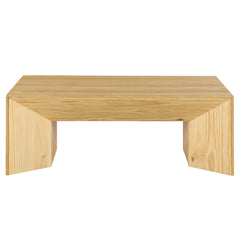 Harold Brown Coffee Table - Ornate Home