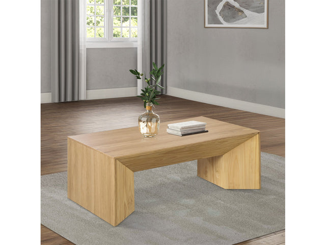 Harold Brown Coffee Table - Ornate Home