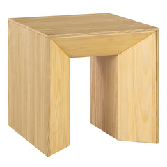Harold Brown End Table - Ornate Home