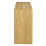 Harold Brown Sofa Table - Ornate Home