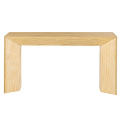 Harold Brown Sofa Table - Ornate Home