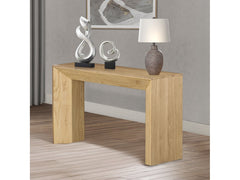 Harold Brown Sofa Table - Ornate Home