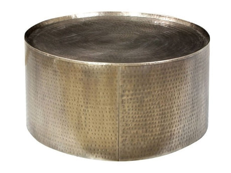 Harper Antique Brass Coffee Table - Ornate Home