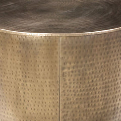 Harper Antique Brass Coffee Table - Ornate Home