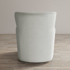 Harper Cloud Swivel Accent Chair - Ornate Home