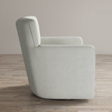 Harper Cloud Swivel Accent Chair - Ornate Home