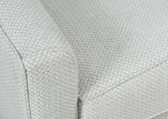 Harper Cloud Swivel Accent Chair - Ornate Home