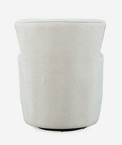 Harper Cloud Swivel Accent Chair - Ornate Home
