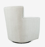 Harper Cloud Swivel Accent Chair - Ornate Home