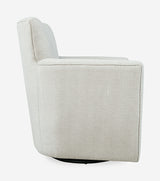 Harper Cloud Swivel Accent Chair - Ornate Home