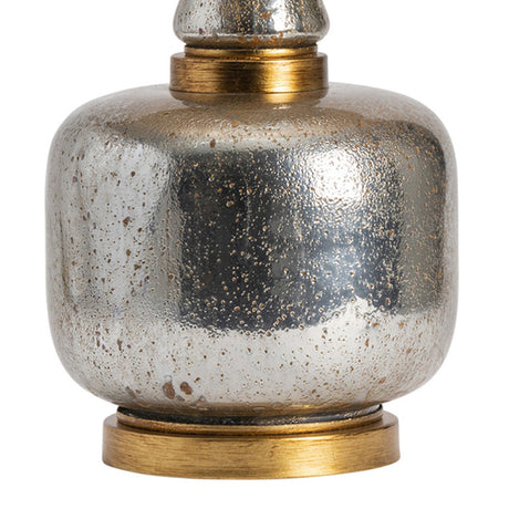 Harper Gold/Brass Table Lamp - Ornate Home