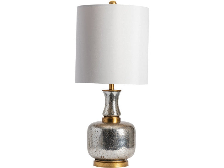 Harper Gold/Brass Table Lamp - Ornate Home