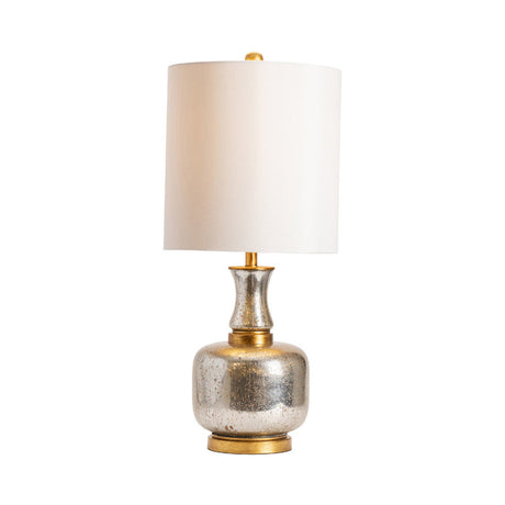 Harper Gold/Brass Table Lamp - Ornate Home