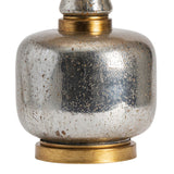 Harper Gold/Brass Table Lamp - Ornate Home