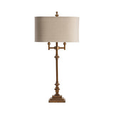 Harper Gold Table Lamp (Set of 2) - Ornate Home