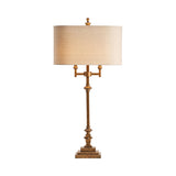 Harper Gold Table Lamp (Set of 2) - Ornate Home