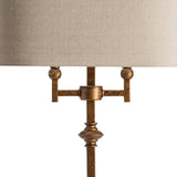 Harper Gold Table Lamp (Set of 2) - Ornate Home
