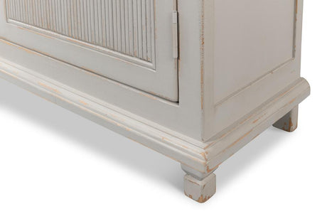 Harper Grey Sideboard - Ornate Home