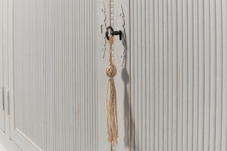 Harper Grey Sideboard - Ornate Home