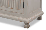 Harper Grey Sideboard - Ornate Home