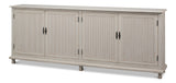 Harper Grey Sideboard - Ornate Home