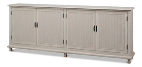 Harper Grey Sideboard - Ornate Home