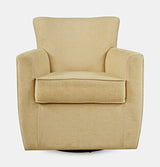 Harper Sun Swivel Accent Chair - Ornate Home