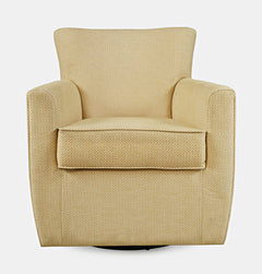 Harper Sun Swivel Accent Chair - Ornate Home