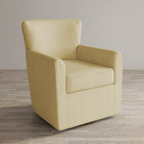 Harper Sun Swivel Accent Chair - Ornate Home