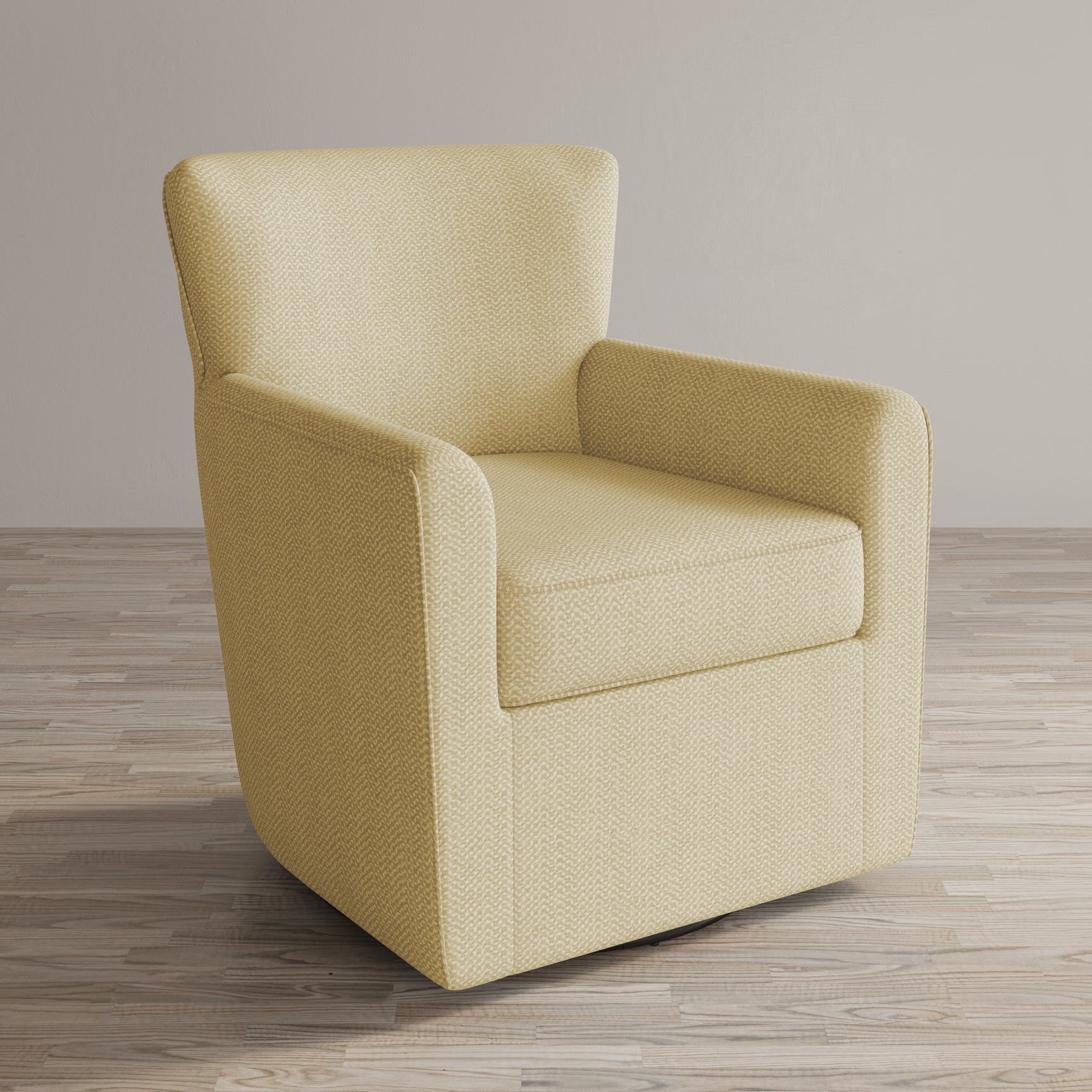 Harper Sun Swivel Accent Chair - Ornate Home