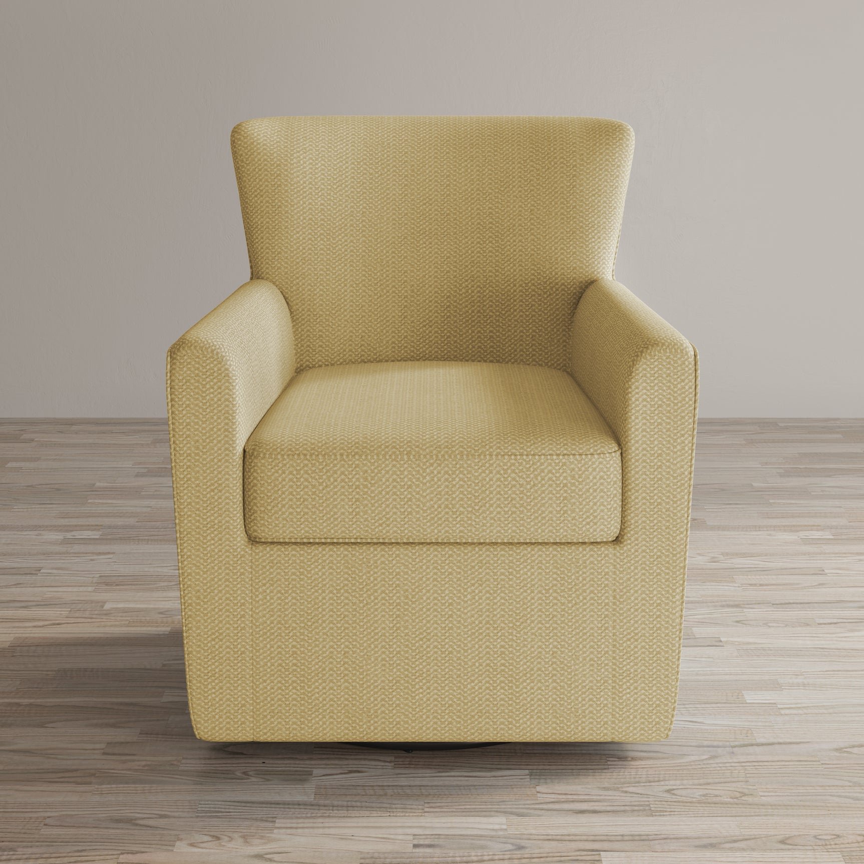 Harper Sun Swivel Accent Chair - Ornate Home