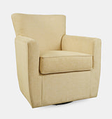 Harper Sun Swivel Accent Chair - Ornate Home