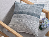 Harperville Blue/White Pillow (Set of 4) (Online Special Price) - Ornate Home