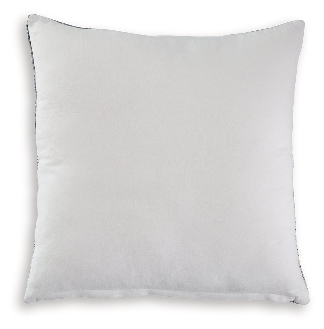 Harperville Blue/White Pillow (Set of 4) (Online Special Price) - Ornate Home
