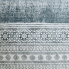 Harperville Blue/White Pillow (Set of 4) - Ornate Home