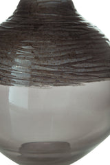 Harpwick Iridescent Gray Vase (Online Special Price) - Ornate Home