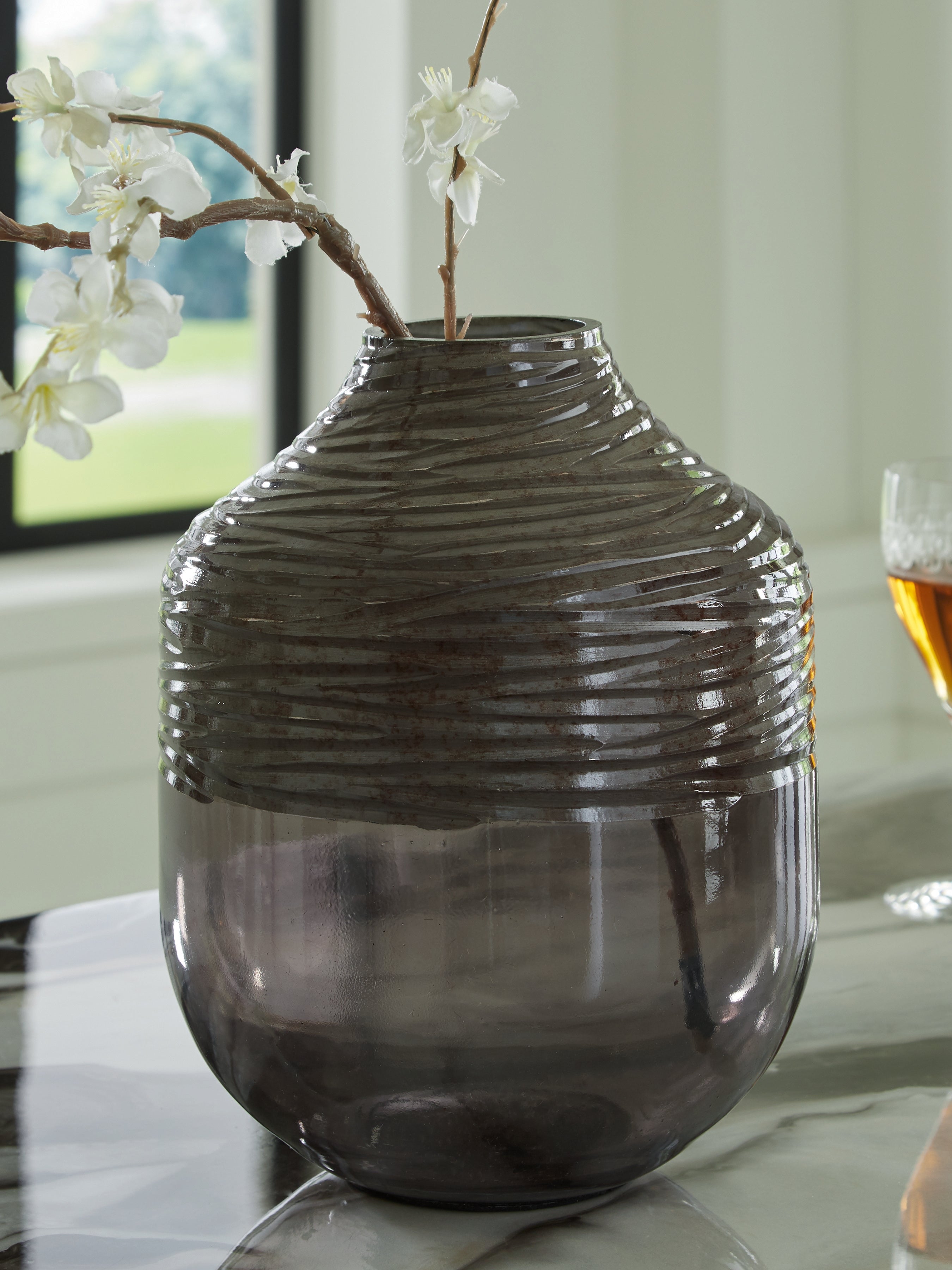 Signature Design By Ashley Harpwick Vase