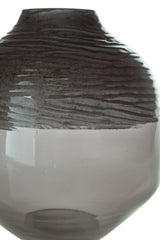 Harpwick Iridescent Gray Vase (Online Special Price) - Ornate Home
