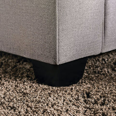 Harriden Gray Sectional - Ornate Home