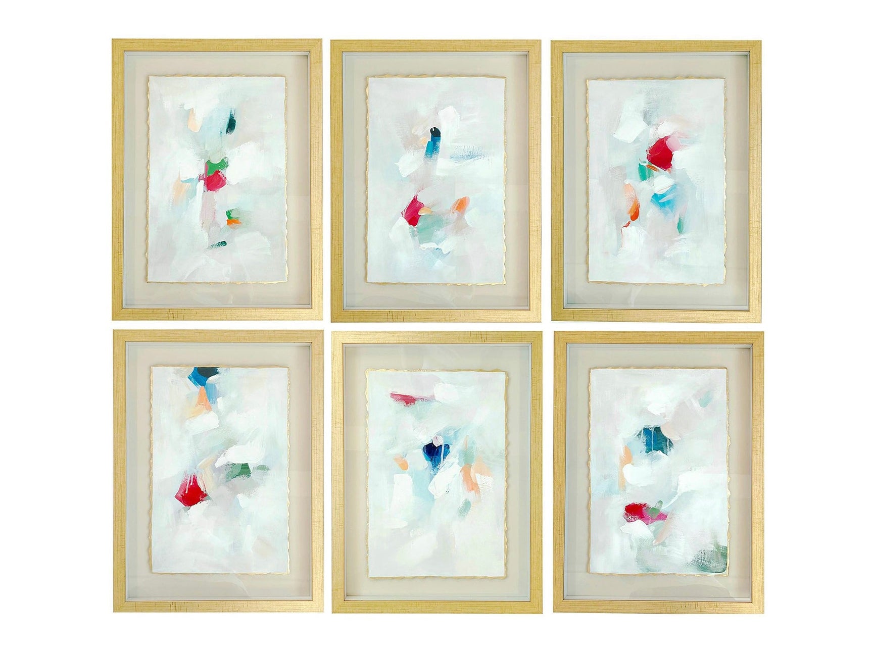 Harrington Blue/Green Canvas