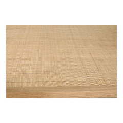 Harrington Natural Coffee Table - Ornate Home