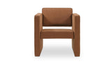 Harris Burgundy Accent Chair - Ornate Home