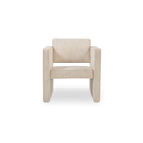 Harris Oat Accent Chair - Ornate Home