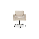Harris Oat Office Chair - Ornate Home