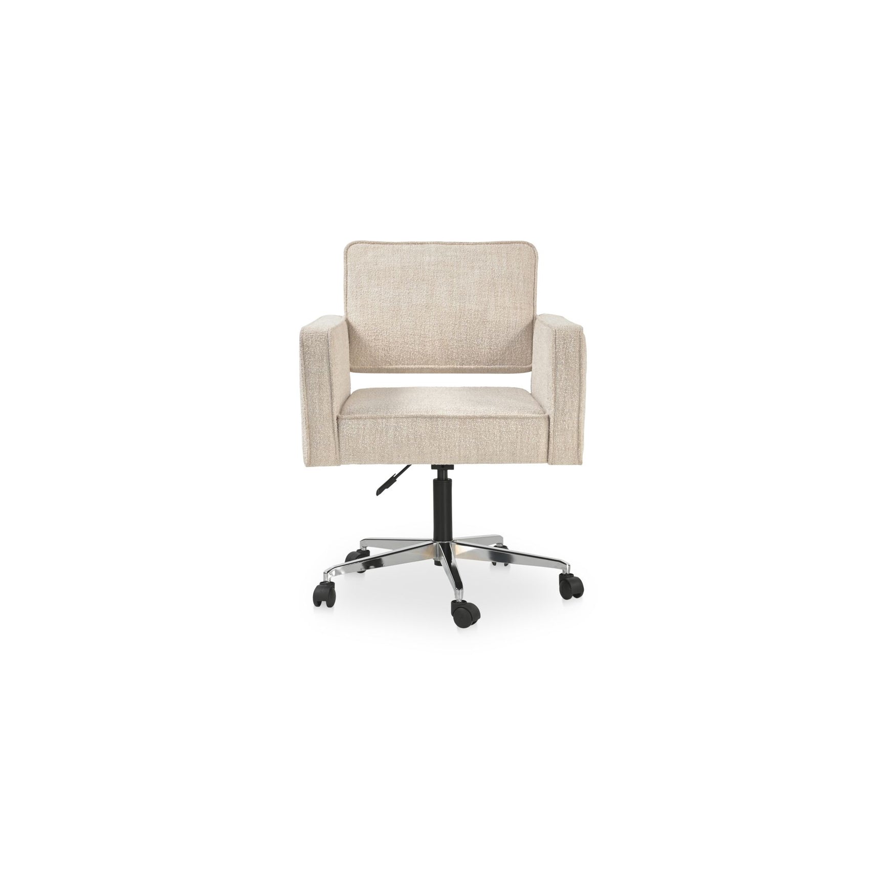 Harris Oat Office Chair - Ornate Home