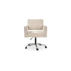 Harris Oat Office Chair - Ornate Home