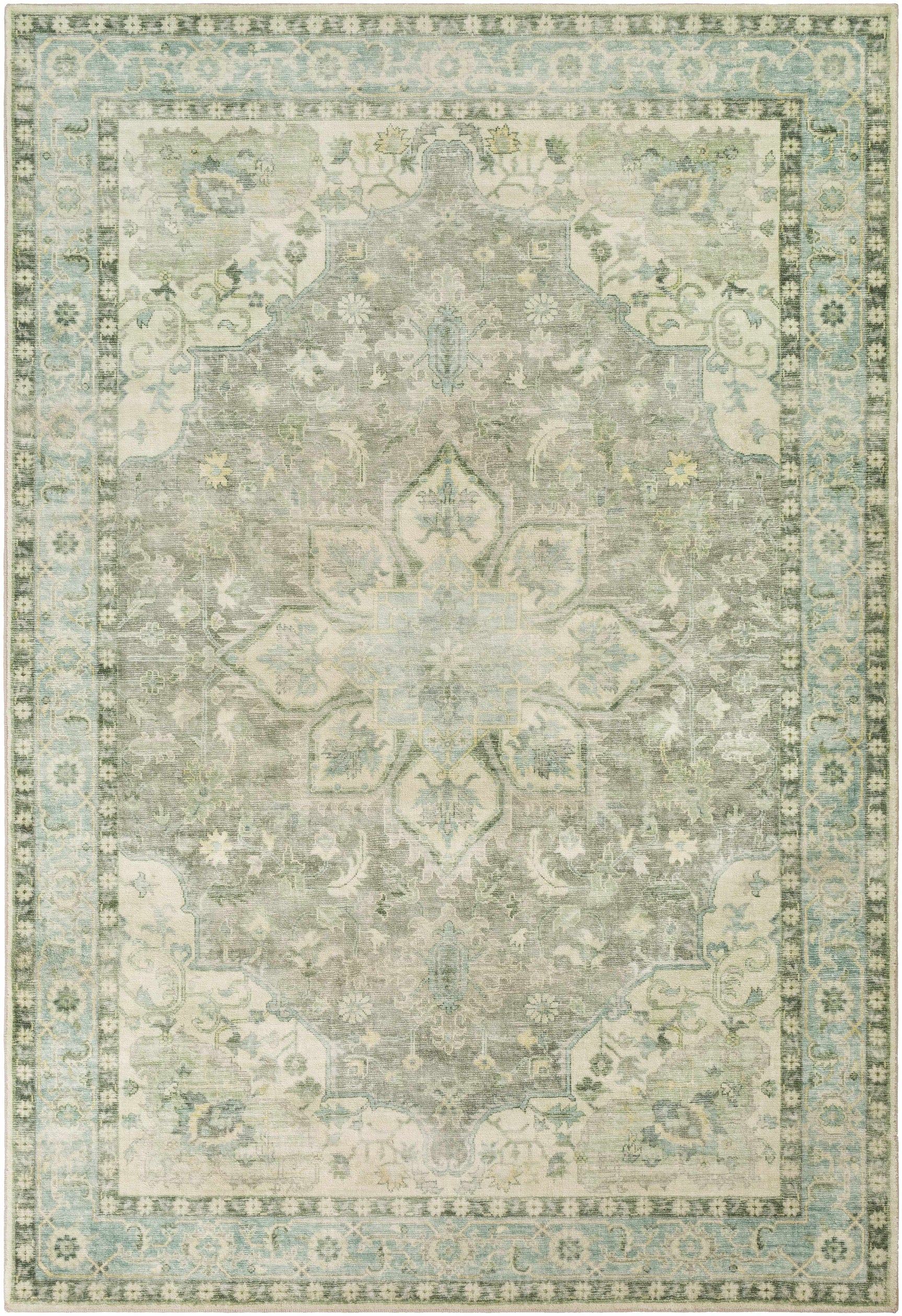 Harrisdale Area Rug - Ornate Home