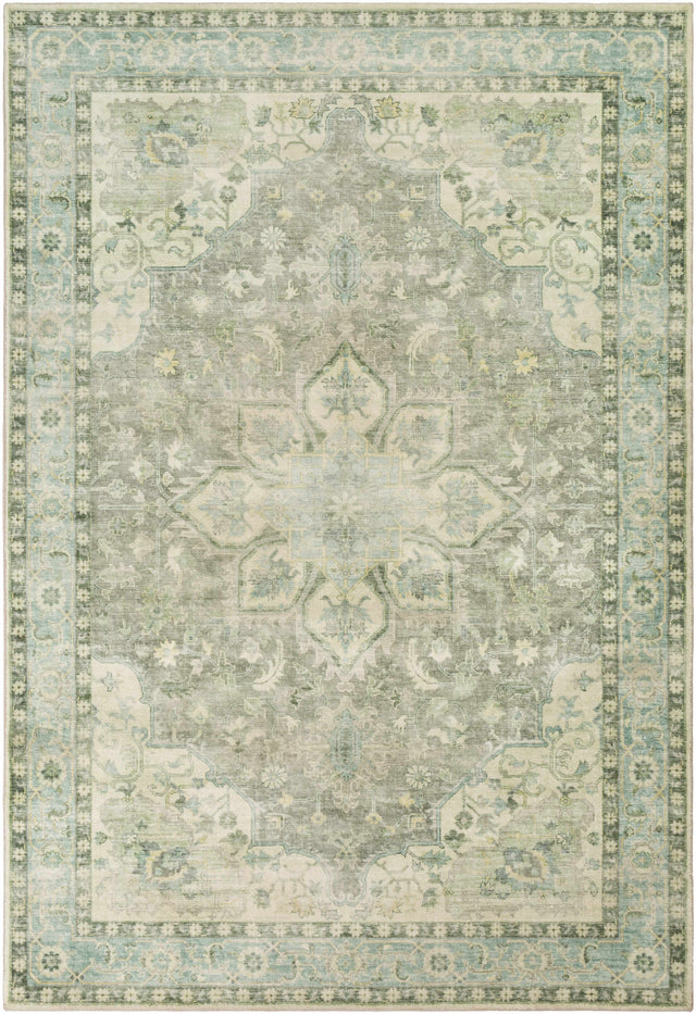 Harrisdale Area Rug - Ornate Home